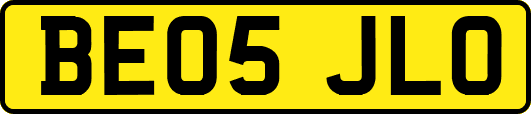 BE05JLO