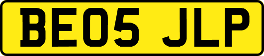 BE05JLP