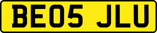 BE05JLU