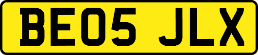 BE05JLX