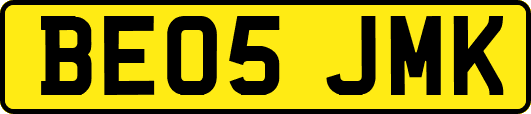 BE05JMK
