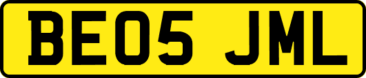 BE05JML