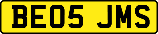 BE05JMS