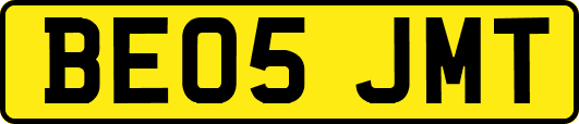 BE05JMT