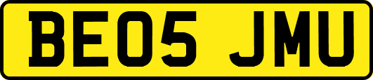 BE05JMU