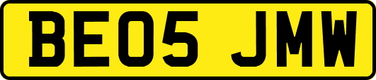 BE05JMW