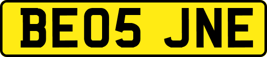 BE05JNE