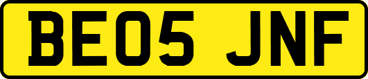 BE05JNF
