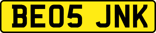 BE05JNK