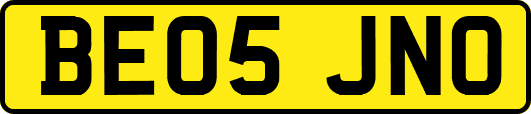BE05JNO