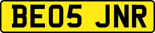 BE05JNR