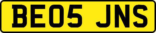 BE05JNS