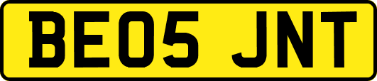 BE05JNT