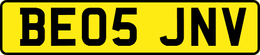BE05JNV