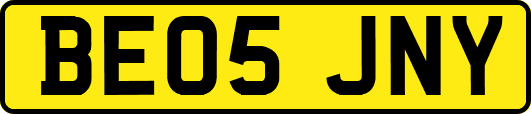 BE05JNY