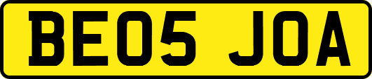 BE05JOA