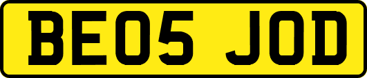 BE05JOD