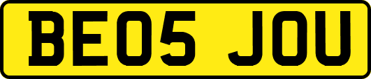 BE05JOU