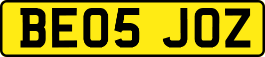 BE05JOZ