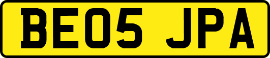 BE05JPA
