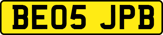 BE05JPB
