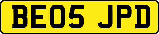 BE05JPD
