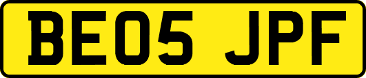 BE05JPF