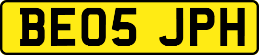 BE05JPH