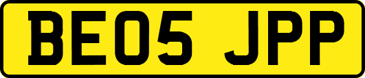BE05JPP