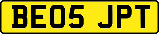 BE05JPT