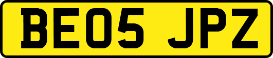 BE05JPZ