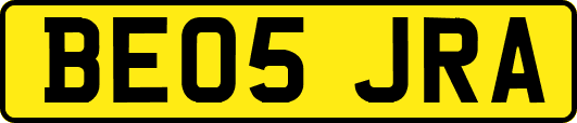 BE05JRA