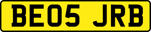 BE05JRB