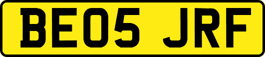 BE05JRF