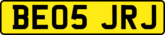 BE05JRJ