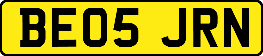 BE05JRN