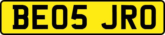 BE05JRO