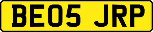 BE05JRP
