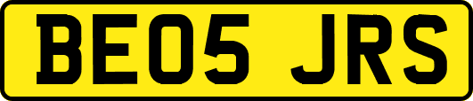 BE05JRS