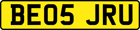 BE05JRU