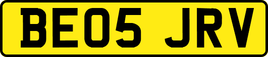 BE05JRV