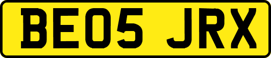 BE05JRX