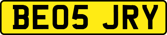 BE05JRY