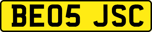 BE05JSC