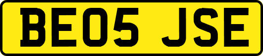 BE05JSE