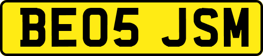 BE05JSM