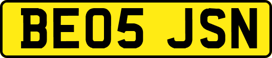 BE05JSN