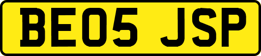 BE05JSP