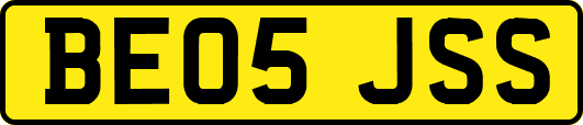 BE05JSS