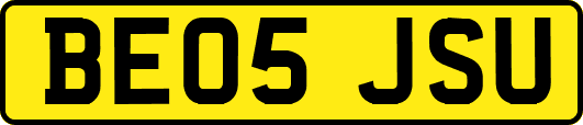 BE05JSU